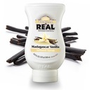 Madagaskar Vanilla Real - vanilkový sirup na doplnenie tyčinky