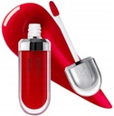 KIKO MILANO 3D Hydra zjemňujúci lesk na pery 15 Cherry Red 6,5 ml