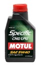 Motorový olej MOTUL 101717