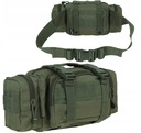 Modulárna bedrová taška Mil-Tec Fanny Pack, zelená