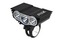 PROX TRIPLE POWER CREE BICYKLE PREDNÁ SVETLO