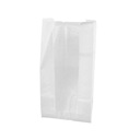 Papierové tašky s bielym okienkom 290x150x80 1000ks