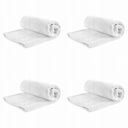 4x Uterák Tango 50x100 400 g/m2 01 Biela