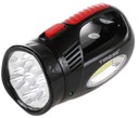 NABÍJACIE SVETLO 13 LED Vyhľadávacie svetlo 3W COB 760-3