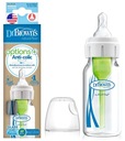 Dr Browns Options+ GLASS úzka fľaša 120 ml