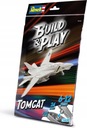 Build & Play F-14 Tomcat Mierka 1/100