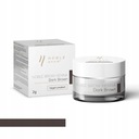 Prášková henna na obočie Noble Brow - DARK BROWN