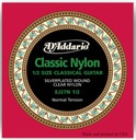 D'ADDARIO EJ27N 1/2 struny pre klasickú gitaru