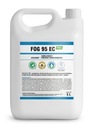 Pomôcka na zahmlievanie Fog 95 EC Pro 5 L zvyšuje účinnosť