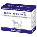 Biowet Bioimmunex Canis 40 kapsúl