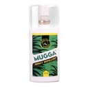 MUGGA SPREJ DEET 9,5% KOMÁRE KLIŠTE HMYZ 75ml
