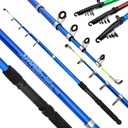 Teleskopická tyč SUPREME 270 WT 80 - 100 g 2,7 m