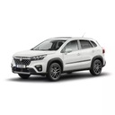 Suzuki S-cross 2022 - bočné lišty