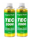 2X TEC2000 Engine Flush - Vyčistenie motora HIT