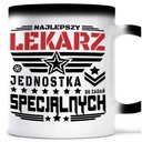 Čarovný hrnček pre LEKÁRA, JEDNOTKU LEKÁRA