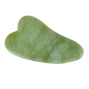 GUA SHA JADE STONE GUASHA MASÁŽ na tvár