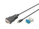 USB Type-C -> RS-485 prevodník Digitus DA-70168