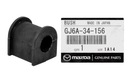 Gumové puzdro predného stabilizátora MAZDA 6 GJ6A34156