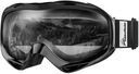Snowboardové okuliare UV400
