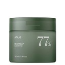 Anua Heartleaf 77% Toner Pad, Clear Pad Upokojujúce vankúšiky s tonikom - 70 ks.