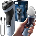 AKUMULÁTOROVÝ holiaci strojček na fúzy PHILIPS TRIMER 2V1