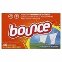 P&G BOUNCE SUŠIČE 40 kusov
