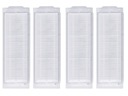 4x vzduchový filter pre Xiaomi Robot Vacuum Mop Pro, 2 Pro, 2 Lite, Robot S10