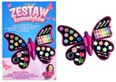 Sada maliarskej kozmetiky pre deti Butterfly