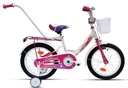 BMX detský bicykel 16 palcový bicykel + sprievodca