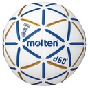 Hádzaná Molten d60 IHF H1D4000-BW - veľkosť N/A