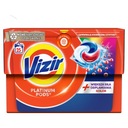 Vizir Platinum Pods Laundry kapsule Farba 25 ks