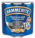 Hammerit rovný na hrdze LESK TMAVO SIVÁ 0,25L