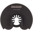 MNOHONÁSTROJOVÉ PÍLOVÉ KOTOUČE PRE DREVO PLASTOVÝ KREATOR