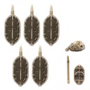 ARC QTS In-Line 5x40g sada náhradných podávačov