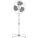 VEĽKÝ VENTILÁTOR stojaci ventilátor 40W 16''