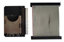 SD adaptér pre IDE Amiga 600/1200 44 pin