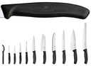 Victorinox sada 10 nožov plus škrabka 7.6075, Swiss Classic