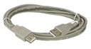 USB PREdlžovací kábel 3 METRE USB 2.0 konektor A/GN A zástrčka 3,0 m DSKU24 Vitalco