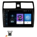 Suzuki Swift 2004-2010 RÁDIO ANDROID GPS BT 2/32GB