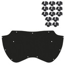 BOND ZVUK ZVUK + KLIPY SEAT LEON II 1P0863831B
