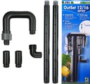 JBL OutSet Spray 12/16 mm výstup e402 e702 e902 e901