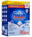 Finish Cleaner Čistiace tablety do umývačky riadu 12 ks