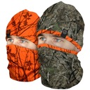 Obojstranná ZIMNÁ ČIAPKA, čapica, poľovnícka, poľovnícka outdoor + nákrčník