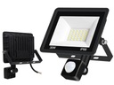 Halogénové vonkajšie svetlomety 30W IP65 + detektor