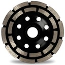 POHÁROVÝ DISK NA BRÚSENIE BETÓNU 125 SEGMENT