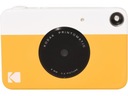 Okamžitý fotoaparát KODAK Printomatic žltý