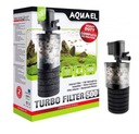 AQUAEL AKVÁRIOVÝ FILTER TURBO 500 DO 150L + ZADARMO