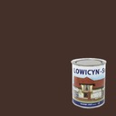 Lowicyn-SX Chocolate Brown farba 0,8L Polyfarb