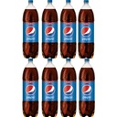 8x Pepsi 2,25l sýtený nápoj