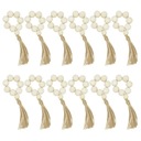 Tabuľka Dekor Farmhouse Banner Beads Room